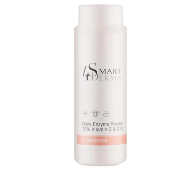 Ензимна пудра освітлююча Smart4Derma Illumination Glow Enzyme Powder 120г