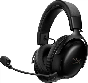 Навушники HyperX Cloud III S Wireless Black (A59YZAA)