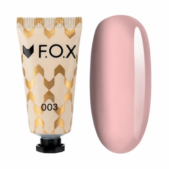 Полигель F.O.X Poly Gel Nano 003 розовый персик 15 мл