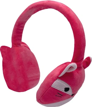 Навушники Squishmallows Plush Bluetooth Fifi The Fox (5060777101053)