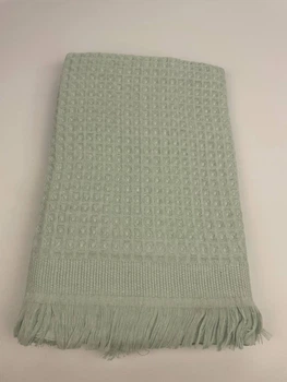 Полотенце 70х140 см Waffle Mint