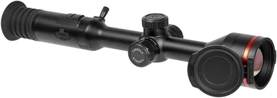 Приціл тепловізійний до 2600 м Guide TU650LS 3.0 3.7-29.6x50 640x512@12μm з далекоміром 1200 м