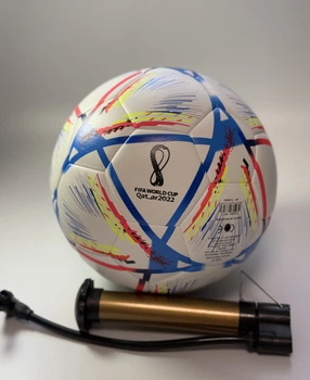 Футбольний мʼяч fifa world cup qatar 2022 / Мʼяч футбольний розмір 5 Fifa 2022