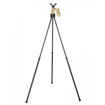 Трипод для стрельбы Fiery Deer DX-004-02GEN6 (6 генерация) высота до 180 см