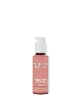 Масло-шиммер для тела Victoria’s Secret Vanilla Bean Macadamia 128 мл