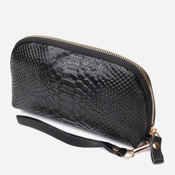 Сумка женская из натуральная кожи Vintage leather-22272 Черная
