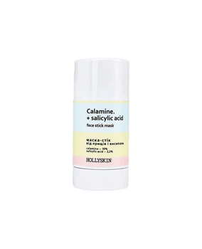 Маска-стик от высыпаний HOLLYSKIN Calamine + Salicylic Acid Face Stick Mask