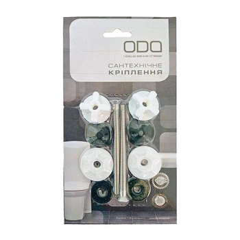 Крепление бачка к унитазу ODA КР608 6*80 мм