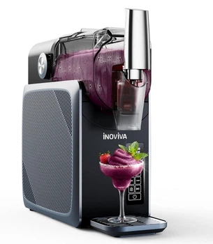 INOVIVA Slushie Maker S1.2 - машина для приготовления холодных напитков