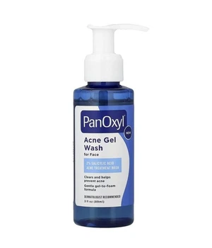 Гель для вмивання від акне, для обличчя, PanOxyl, 89 мл (PXL-29903)