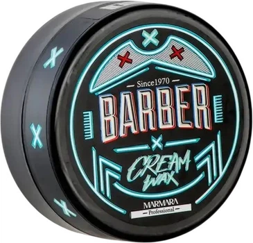 Крем для укладання волосся Marmara Barber Cream Wax 150 мл (8691541008741)