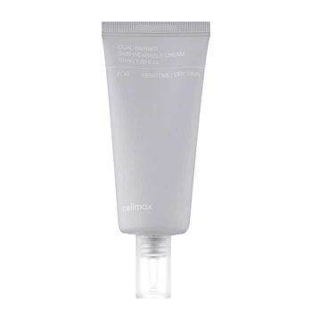 Зволожувальний крем для обличчя із церамідами Celimax Dual Barrier Skin Wearable Cream 50 ml