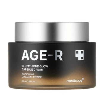 Капсульный гель-крем с глутатионом Medicube Age-R Glutathione Glow Capsule Cream 50 ml
