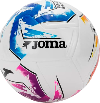 М'яч футзальний Joma TOP5 T62 Мультиколор (8447150887822)