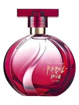 Парфумна вода Avon Far Away Rebel Diva 50 мл