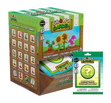 Фігурка-сюрприз Grow A Garden PhatMojo DLC код