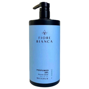 Гель для душа парфюмированный Fiore Bianca "Pastel Essence Azure Dew", 900 г - 741830