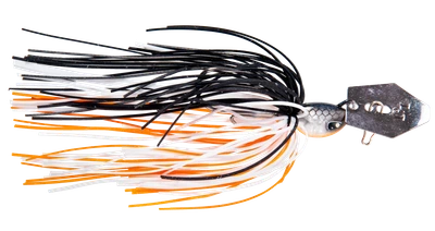 Чаттербейт Lucky John CHATTERBAIT PERCH 5г Цвет 009 для рыбалки