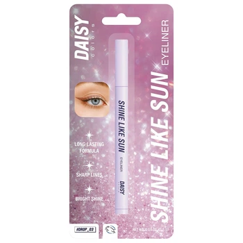 Підводка для повік DAISY COLORS Shine like Sun №02, 2,5 г - 734426