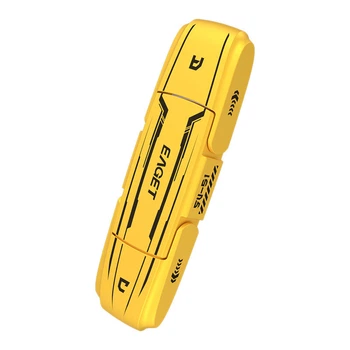 Флеш пам'ять USB EAGET SU96 128GB USB 3.2 Gen2 + Type-C