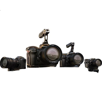 Комплект розширення SmallRig 4519 для Nikon Z6 III, Night Owl, підходить для бездзеркальної камери Nikon Z6 III, ручна рукоятка, комплект для фото- та відеозйомки, L-подібна пластина для камери, аксесуари для клітки для кроликів