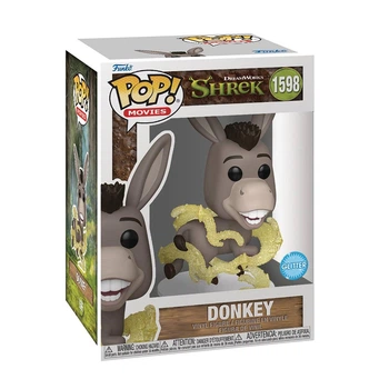 Игровая фигурка Funko POP! cерии Шрек - Ослик