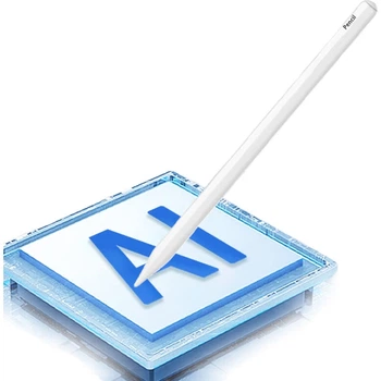 Стилус WITGOER емкостной для iPad с магнитной зарядкой, для Apple Pencil/Air/Mini/Pro