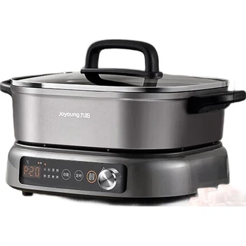 Индукционная электроплита Joyoung HG60-G855, 2200Вт, 6 л, с кастрюлей, многофункциональная