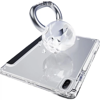 Чехол для планшета Huawei MatePad SE 11 2024/MatePad 11 2023/2021 Pisen Grey