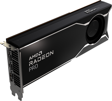 Відеокарта Sapphire PCI-Ex Radeon PRO W7800 48GB GDDR6 (384bit) (18000) (4 x DisplayPort) (32353-01-20G)
