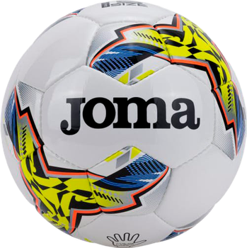 М'яч футбольний Joma DALI IV 5 Біло-синьо-жовтий (8447534447048)