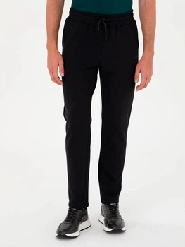 Спортивные штаны мужские Pierre Cardin G021SZ0OP-000-2099384(siyah) XL Черные (8683858088851)