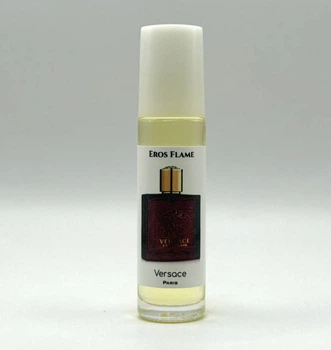Олійні парфуми чоловічі Versace Eros Flame