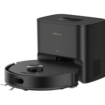 Робот-пилосос Dreame Bot F20 Plus Black (RLF41GD-Bl) [170804]