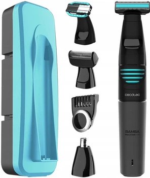 Trymer Cecotec Bamba PrecisionCare Extreme