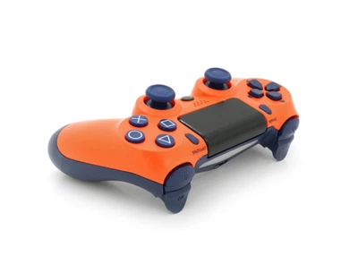 Геймпад Brazzers беспроводной для PS4 Wireless DUALSHOCK 4 Orange Blister Box