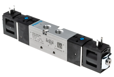 Электромагнитный распределитель Festo VUVS-LK20-B52-D-G18-1C1-S