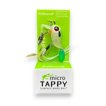 Воблер Micro Tappy на окуня, щуку ,жереха, головня 5.4см\4.8гр (8187-6)