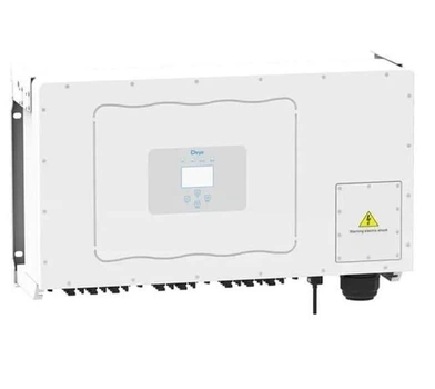 Инвертор Deye 132 000 Вт (SUN-120K-G01P3-EU-AM8)