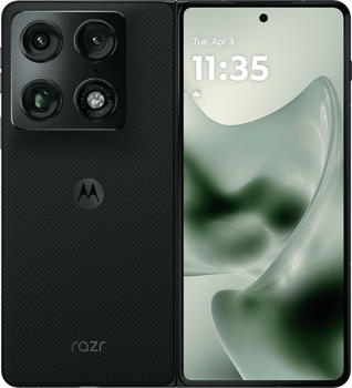 Smartfon Motorola Razr Fold 16/512GB Blackened Blue (PBAX0003PL)