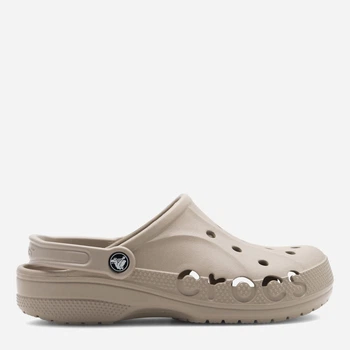 Женские кроксы Crocs Baya 10126-2V3 5903698037974 38-39 25.1 см Бежевые (5903698037981)
