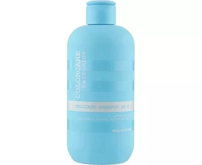 Деликатный шампунь для волос Elgon Colorcare Delicate Shampoo, 300
