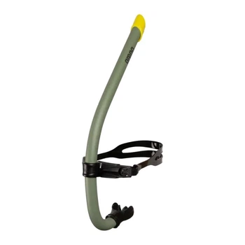 Дыхательная трубка для снорклинга Arena Swim Snorkel Pro Iii OSFM Зелений 004826-130