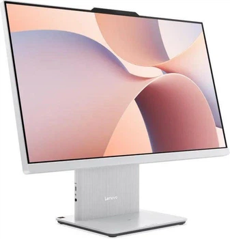 Моноблок Lenovo IdeaCentre AIO 24AKP10 Cloud Grey (F0JC001BUO)