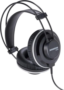 Навушники Samson SR990 Black (SUP_em6215)