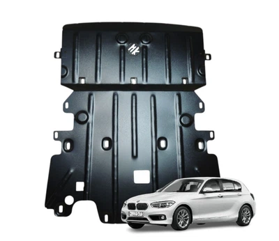 Защита двигателя Houberk для BMW 1 Series F20/F21 (2011+) "2WD"