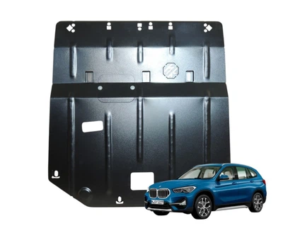 Защита двигателя Houberk для BMW X2 Series F39 (2017+)