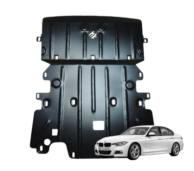 Защита двигателя Houberk для BMW 3 Series F30 (2012-2018) "2WD"