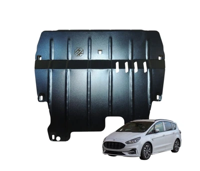 Защита двигателя Houberk для Ford S-Max 1 (2006-2015)