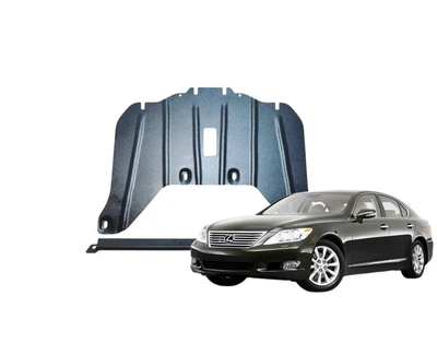 Защита двигателя Houberk для Lexus LS 4 (LS460) (2006-2017) "2WD"